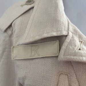 Banana republic linen jacket